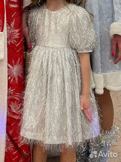 Платье для девочки 104