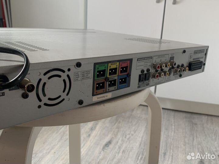 Dvd плеер daewoo