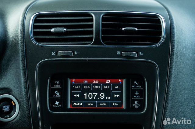 Dodge Journey 2.4 AT, 2018, 131 600 км объявление продам