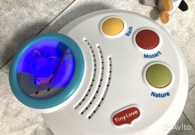 Развивающие игрушки Tiny Love 4 шт