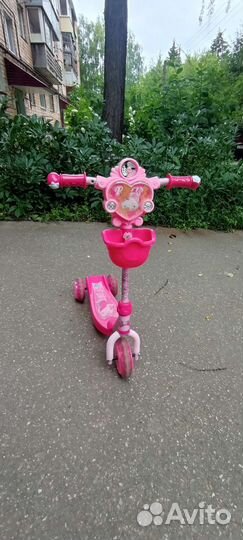Самокат детский