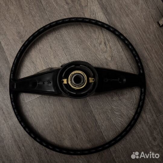 Руль ваз 2106