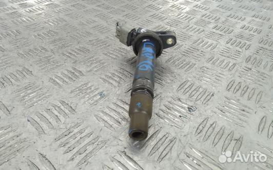 Катушка зажигания бензиновая lexus GS 3 (LAD16DE06