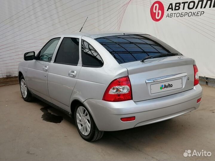 LADA Priora 1.6 МТ, 2012, 167 000 км