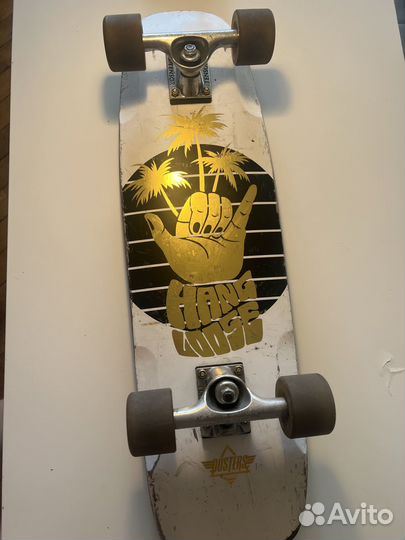 Скейт Dusters Сalifornia