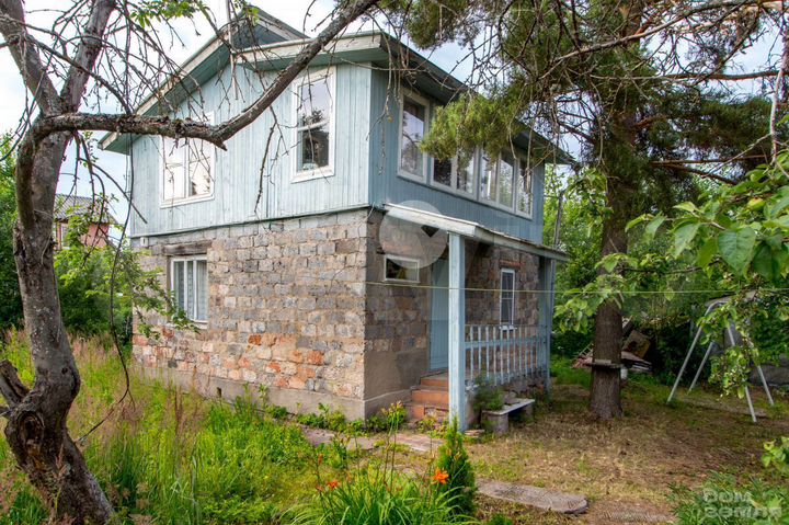 Дача 73,1 м² на участке 6 сот.