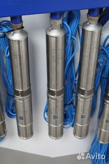 Насос скважинный ASP1.8E-16-90 (встр.конд., каб.16