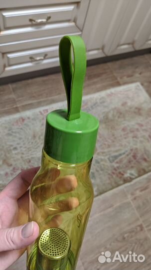 Бутылка для заваривания