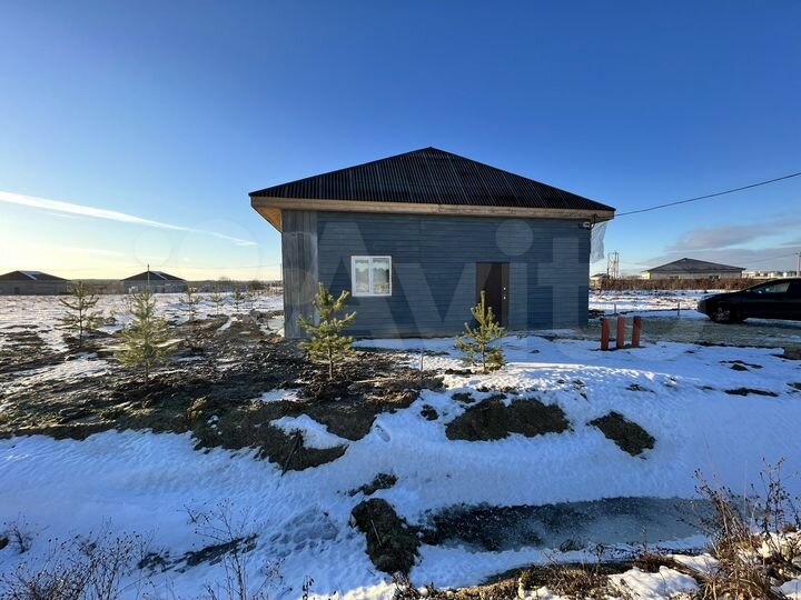 Дом 165 м² на участке 12 сот.