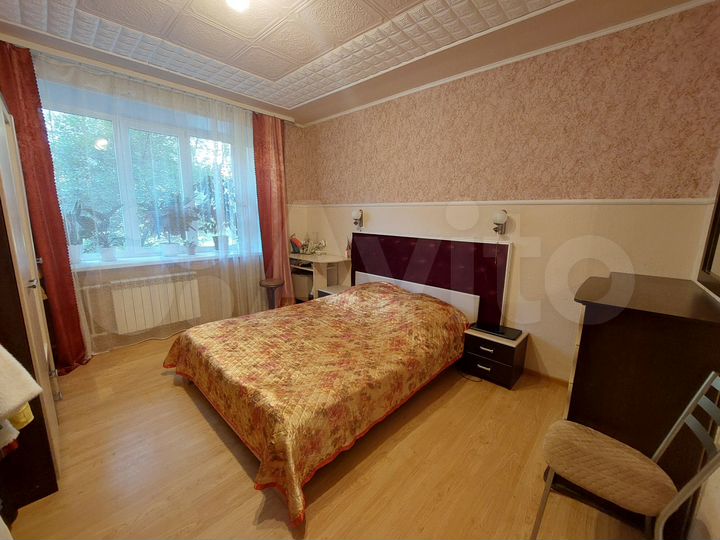 3-к. квартира, 77,3 м², 1/5 эт.