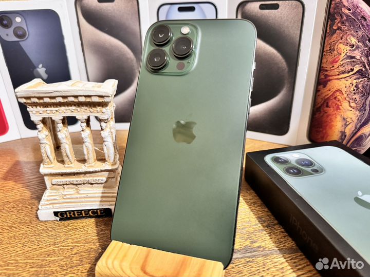 iPhone 13 Pro Max, 128 ГБ