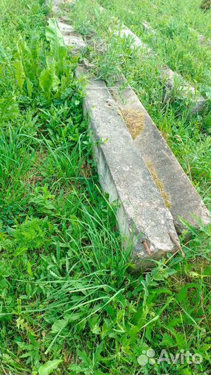 Железобетонные столбы бу