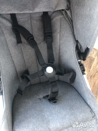 Коляска bugaboo cameleon 3 plus
