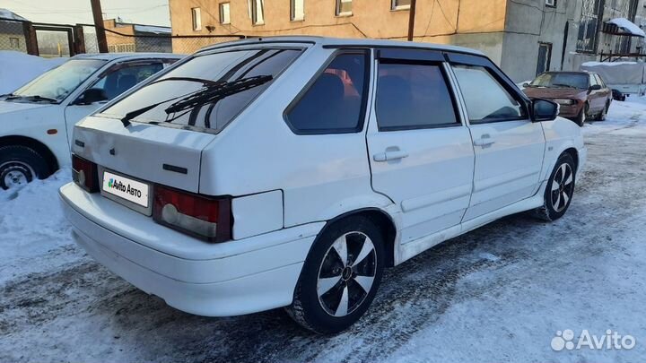 ВАЗ 2114 Samara 1.6 МТ, 2012, 235 000 км