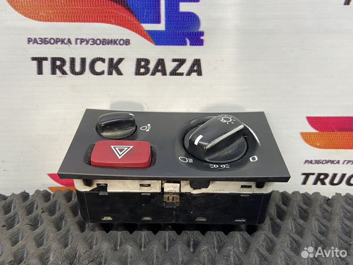 1900316 Блок управления светом Scania 5-series