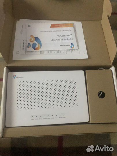 Wifi роутер ростелеком