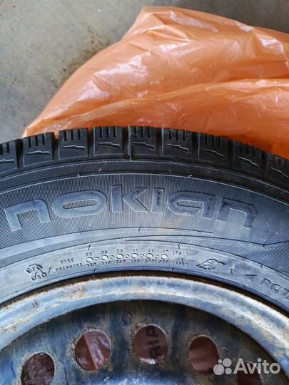 Nokian Tyres Nordman RS2 SUV 215/65 R16