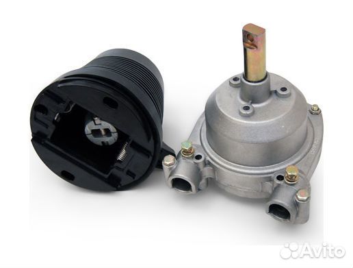 Редуктор рулевой для лодочного мотора