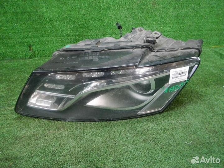 Фара левая Audi Q5/SQ5