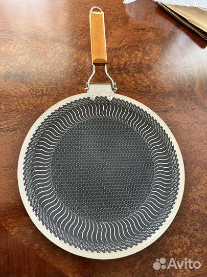 Чудушница сковородка