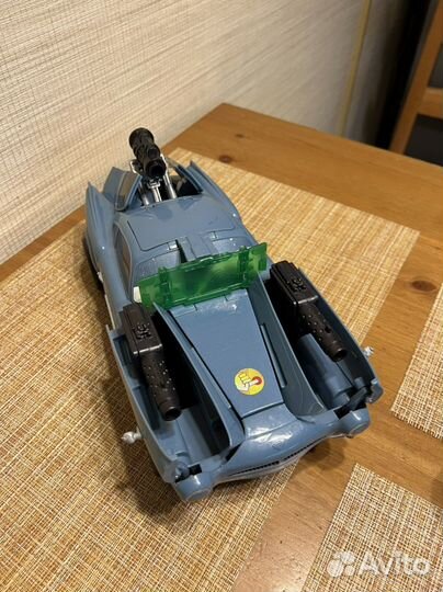 Машина макмисл