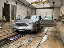 Mercedes-Benz CL-класс 4.2 AT, 1996, 450 000 км, с пробегом, цена 360 000 руб.