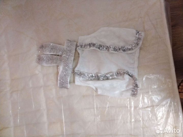 Новогодний костюм