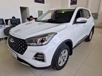 Новый Chery Tiggo 4 Pro 1.5 CVT, 2024, цена от 1 665 000 руб.