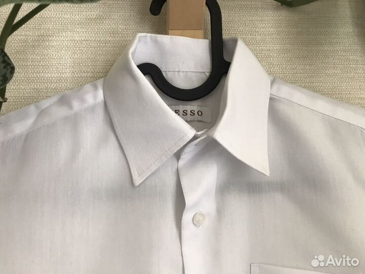 Рубашки для школы, р. 128