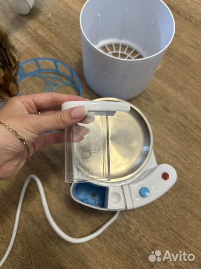 Стерилизатор для бутылочек maman