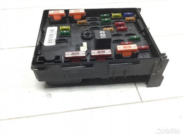 Другие эбу моторного отсека Volkswagen Passat