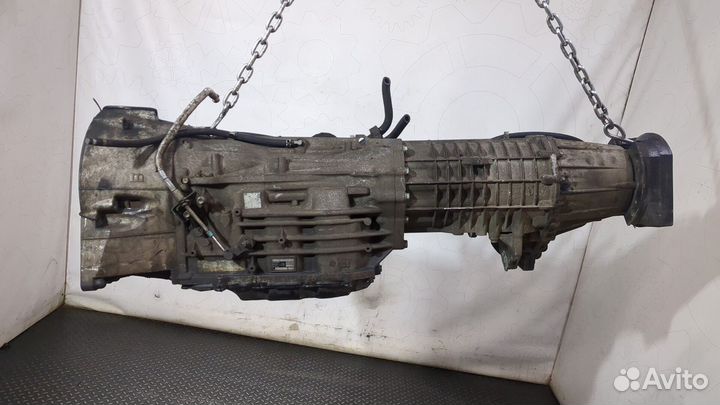 Кпп - автомат (АКПП) 4х4 Volkswagen Touareg 2.5 TDI, 2004