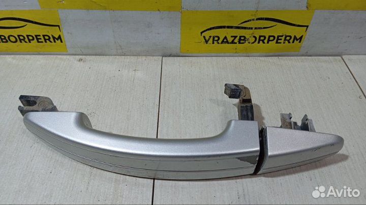 Ручка двери наружная задняя левая Ford Focus 2