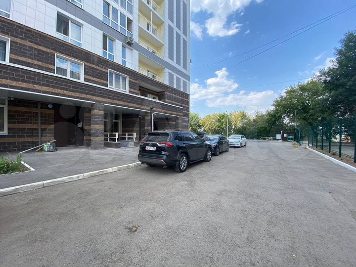 Офис в центре 32 м²