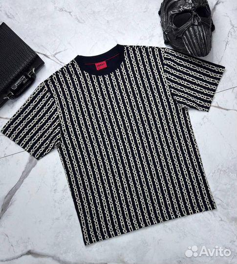 Футболка мужская Hugo