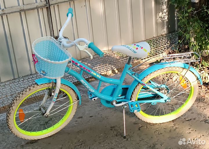 Продаю детский велосипед