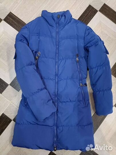 Пуховик для девочки