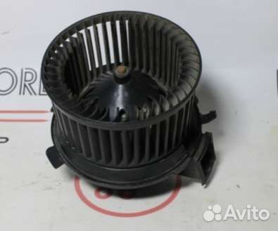 Моторчик отопителя пежо