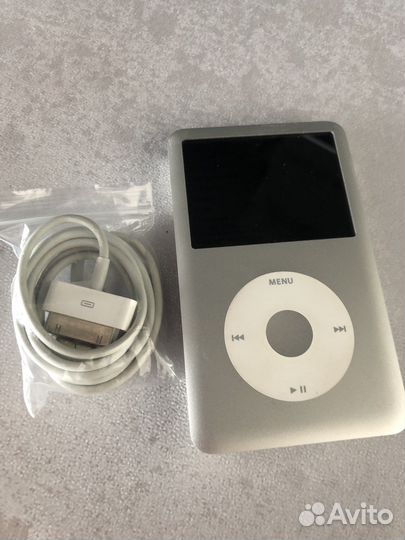 Плеер iPod classic 160гб