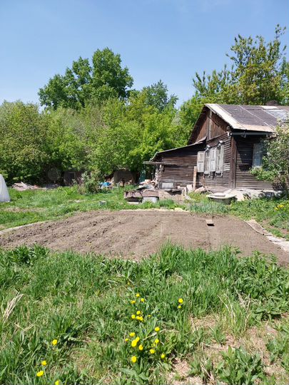 Участок 10 сот. (ИЖС)