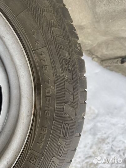 Летние колеса на ваз р13