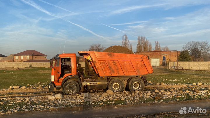 КАМАЗ 65115, 2007