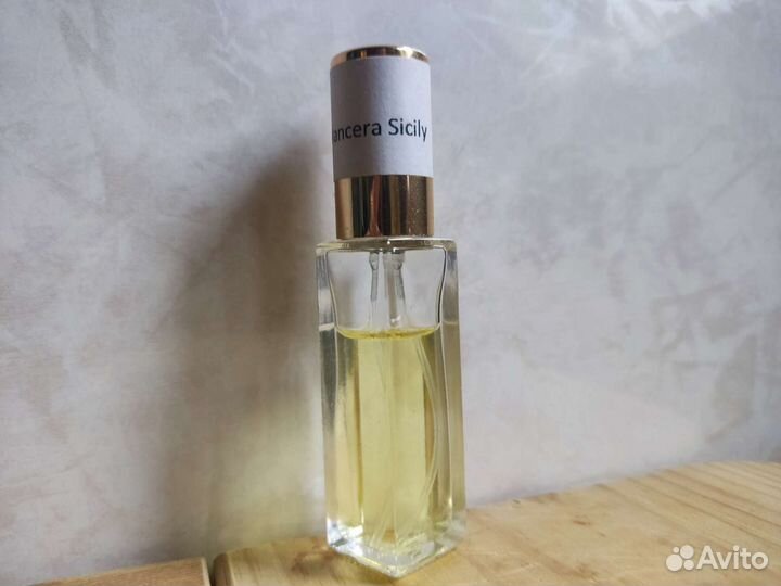 Отливанты, Парфюмерная вода