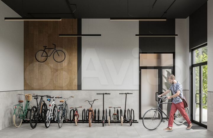 2-к. квартира, 51,2 м², 11/23 эт.