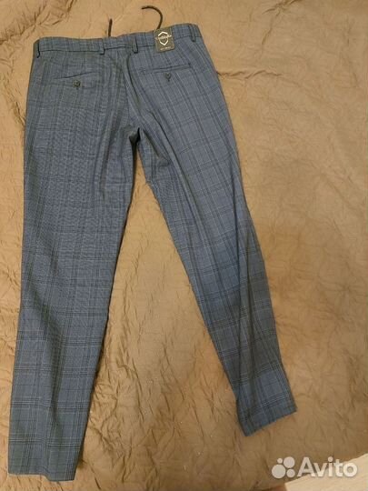 Брюки мужские