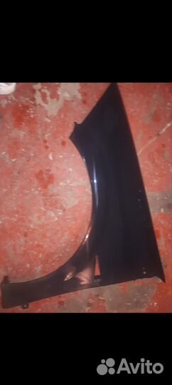 Крыло от рено меган 2