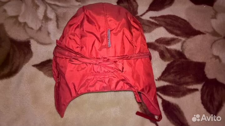 Шапка утепленная