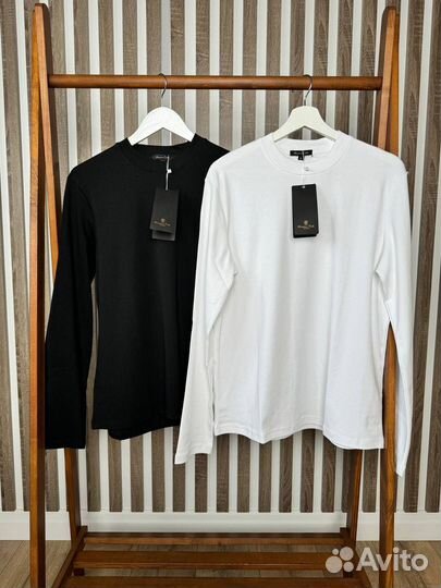 Massimo dutti лонгслив