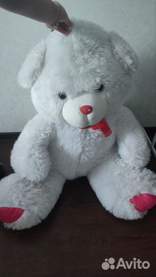 Плюшевый медведь