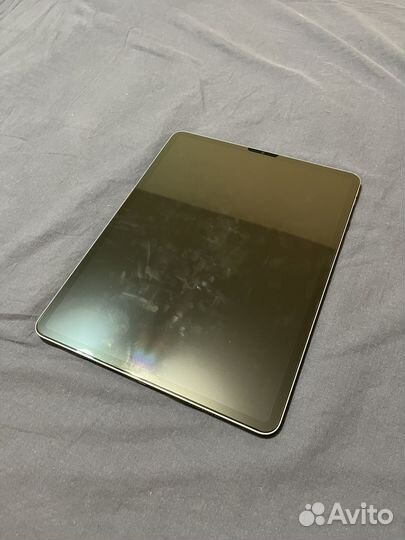 iPad pro 12.9 2022 256 wi-fi only